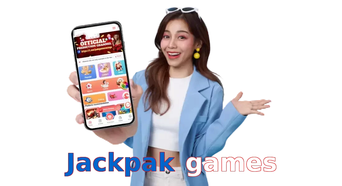 Jackpak games
