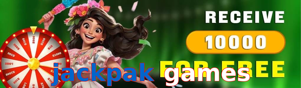 Jackpak games