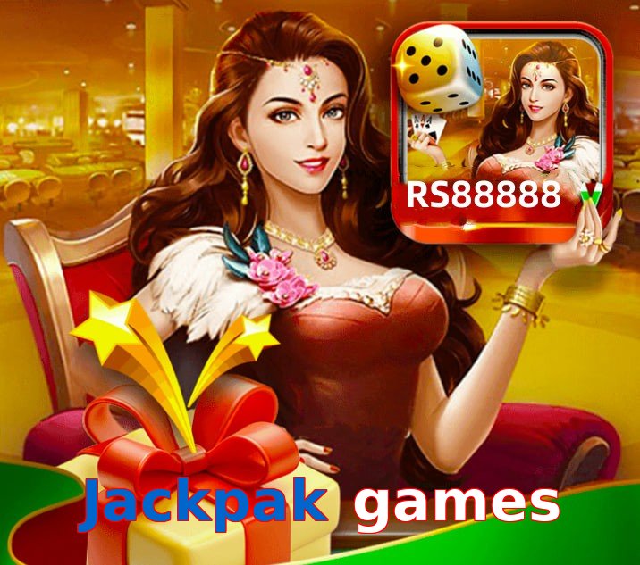 Jackpak games