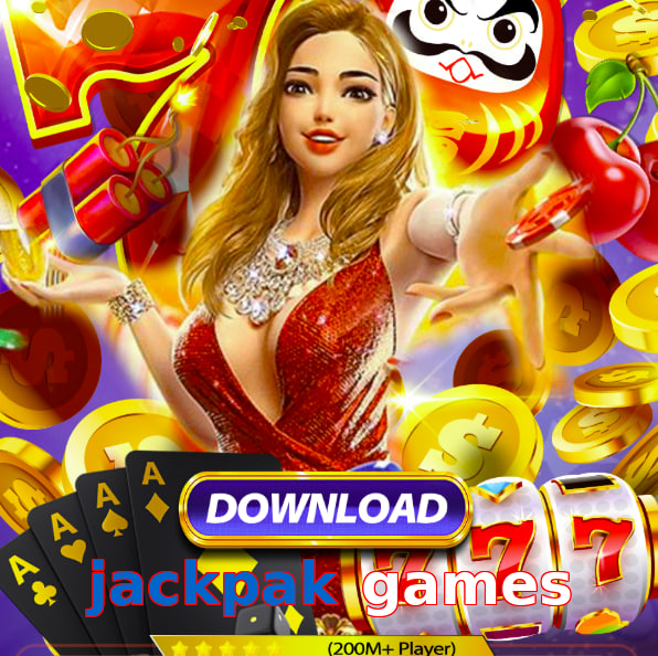 Jackpak games